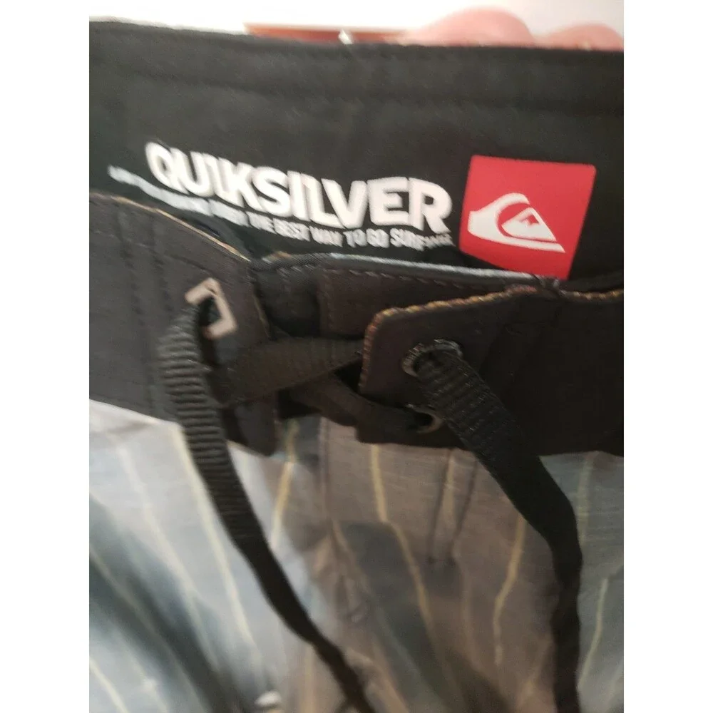 Mens Quiksilver Swim 
